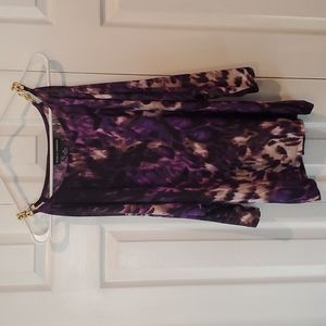 Isabella Rodriguez Cold Shoulder Top